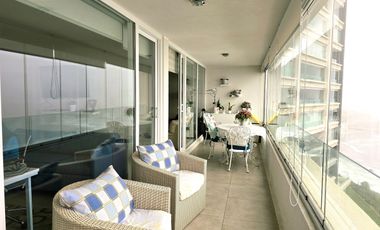 Venta Departamento en Reñaca con Vista al Mar