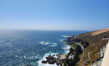 Venta Departamento en Reñaca con Vista al Mar