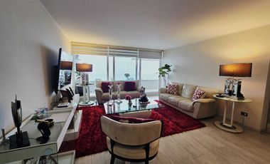 Venta Departamento en Reñaca con Vista al Mar