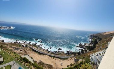 Venta Departamento en Reñaca con Vista al Mar