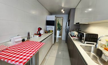 Venta Departamento en Reñaca con Vista al Mar