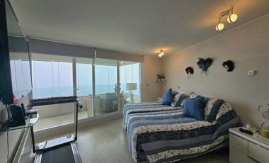 Venta Departamento en Reñaca con Vista al Mar