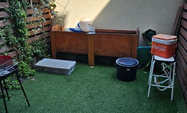 ARRIENDO CASA 3 PISOS MÁS QUINCHO