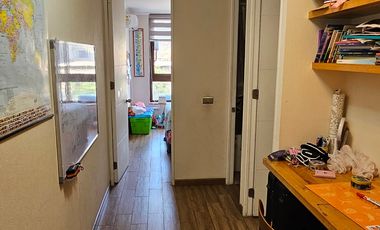 ARRIENDO CASA 3 PISOS MÁS QUINCHO