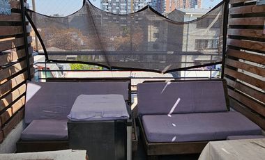 ARRIENDO CASA 3 PISOS MÁS QUINCHO