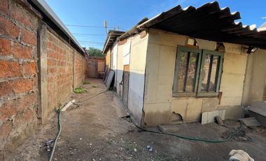 VENTA DE CASA CERCA DE SANTA ROSA CON VESPUCIO SUR