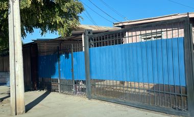 VENTA DE CASA CERCA DE SANTA ROSA CON VESPUCIO SUR