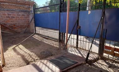 VENTA DE CASA CERCA DE SANTA ROSA CON VESPUCIO SUR