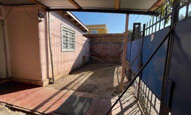 VENTA DE CASA CERCA DE SANTA ROSA CON VESPUCIO SUR