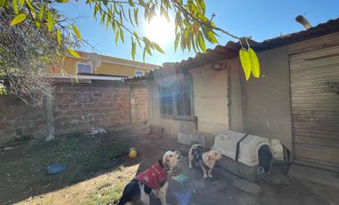 VENTA DE CASA CERCA DE SANTA ROSA CON VESPUCIO SUR