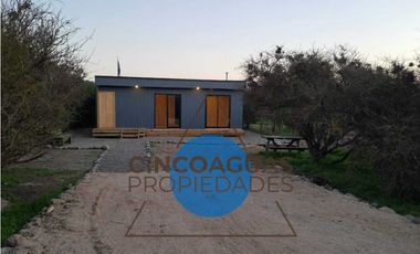 Cabaña nueva  en Foresta de Zapallar