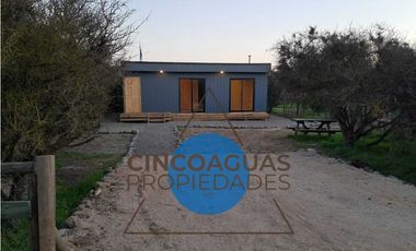 Cabaña nueva  en Foresta de Zapallar