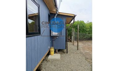 Cabaña nueva  en Foresta de Zapallar