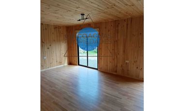 Cabaña nueva  en Foresta de Zapallar