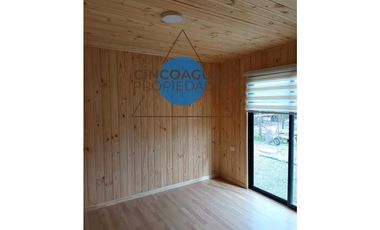 Cabaña nueva  en Foresta de Zapallar