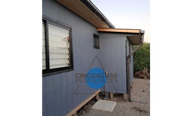 Cabaña nueva  en Foresta de Zapallar