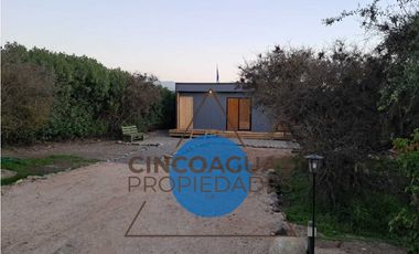 Cabaña nueva  en Foresta de Zapallar