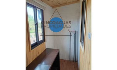 Cabaña nueva  en Foresta de Zapallar