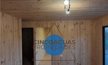 Cabaña nueva  en Foresta de Zapallar