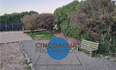 Cabaña nueva  en Foresta de Zapallar