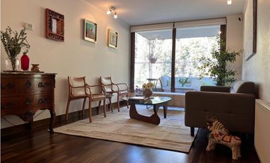 Venta Departamento de 4 dorm. buena ubicación en La Dehesa