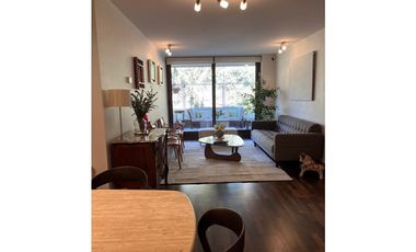 Venta Departamento de 4 dorm. buena ubicación en La Dehesa