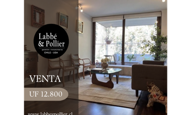 Venta Departamento de 4 dorm. buena ubicación en La Dehesa