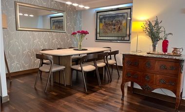 Venta Departamento de 4 dorm. buena ubicación en La Dehesa