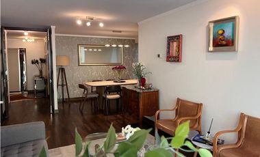 Venta Departamento de 4 dorm. buena ubicación en La Dehesa