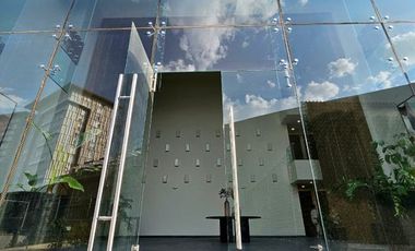 Nuevo departamento en renta en ENITI tipo LOFT torre 3 piso 16 cerca de plaza LA PERLA