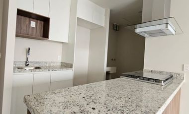 Nuevo departamento en renta en ENITI tipo LOFT torre 3 piso 16 cerca de plaza LA PERLA