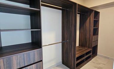 Nuevo departamento en renta en ENITI tipo LOFT torre 3 piso 16 cerca de plaza LA PERLA