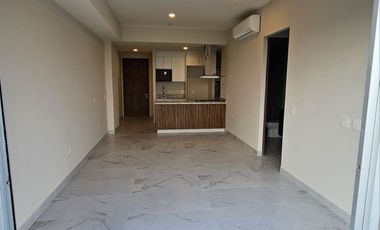 Nuevo departamento en renta en ENITI tipo LOFT torre 3 piso 16 cerca de plaza LA PERLA