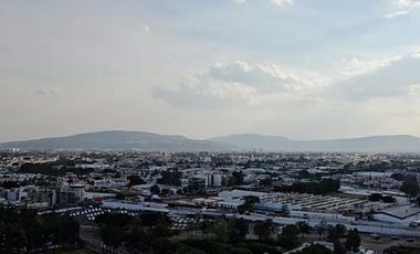 Nuevo departamento en renta en ENITI tipo LOFT torre 3 piso 16 cerca de plaza LA PERLA