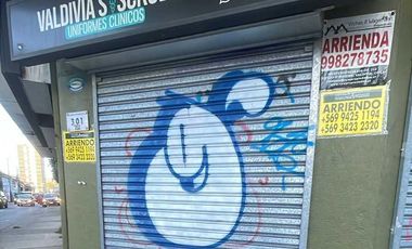 Local comercial en arriendo en VALDIVIA