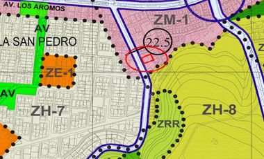 Parcela en venta en SAN PEDRO DE LA PAZ