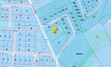 Parcela en venta en SAN PEDRO DE LA PAZ