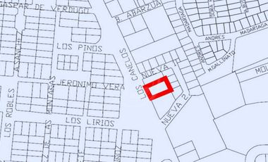 Parcela en venta en SAN PEDRO DE LA PAZ