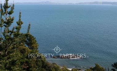 San José del Mar terrenos frente al mar