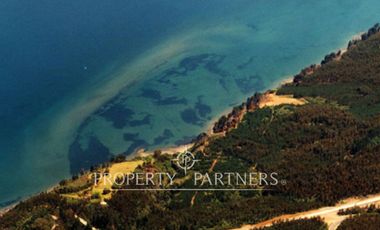 San José del Mar terrenos frente al mar