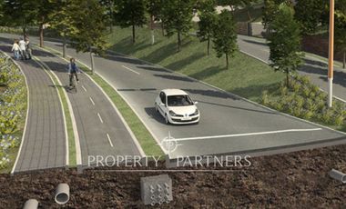 San José del Mar terrenos frente al mar