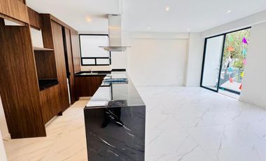En Venta Departamento en Narvarte Poniente