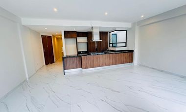 En Venta Departamento en Narvarte Poniente