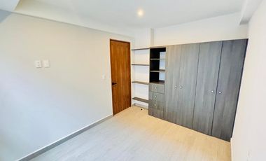 En Venta Departamento en Narvarte Poniente