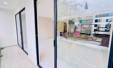En Venta Departamento en Narvarte Poniente