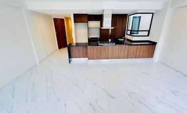 En Venta Departamento en Narvarte Poniente