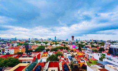 En Venta Departamento en Narvarte Poniente