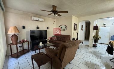 DEPARTAMENTO EN VENTA EN COL. LA JOYA. CD. OBREGÓN, SONORA