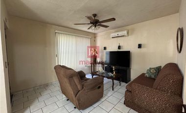 DEPARTAMENTO EN VENTA EN COL. LA JOYA. CD. OBREGÓN, SONORA