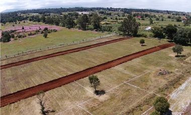 Venta de Lotes en Huasca de Ocampo